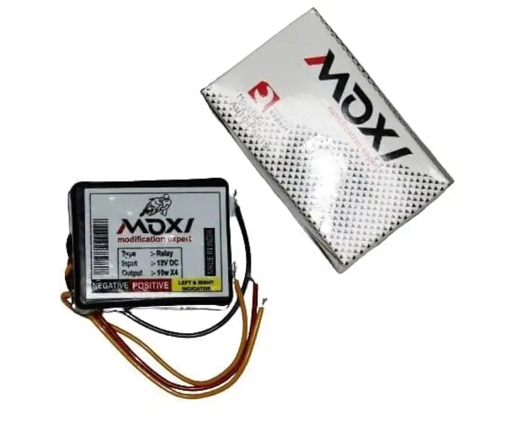 Product image of Moxi Flasher