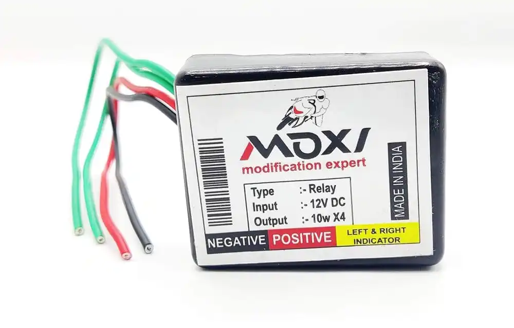 Product image of Moxi Flasher