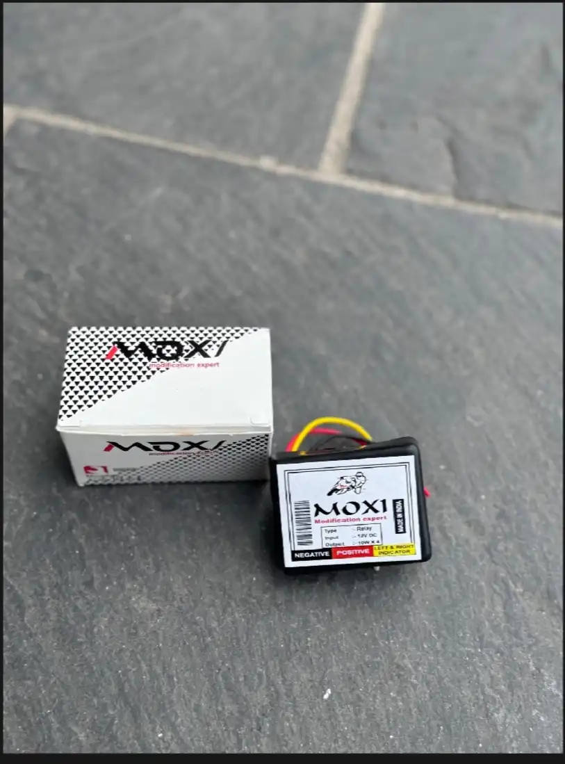 Product image of Moxi Flasher