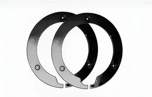 Product image of Half Wheel cover