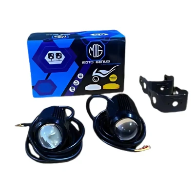 Moto genius Focus light