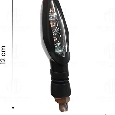 Moto genius sidelight