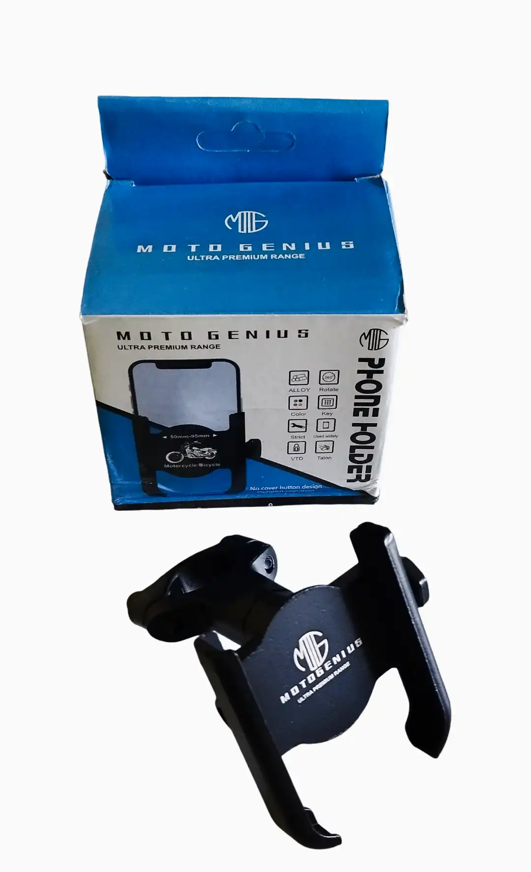 Product image of Moto genius phone holder