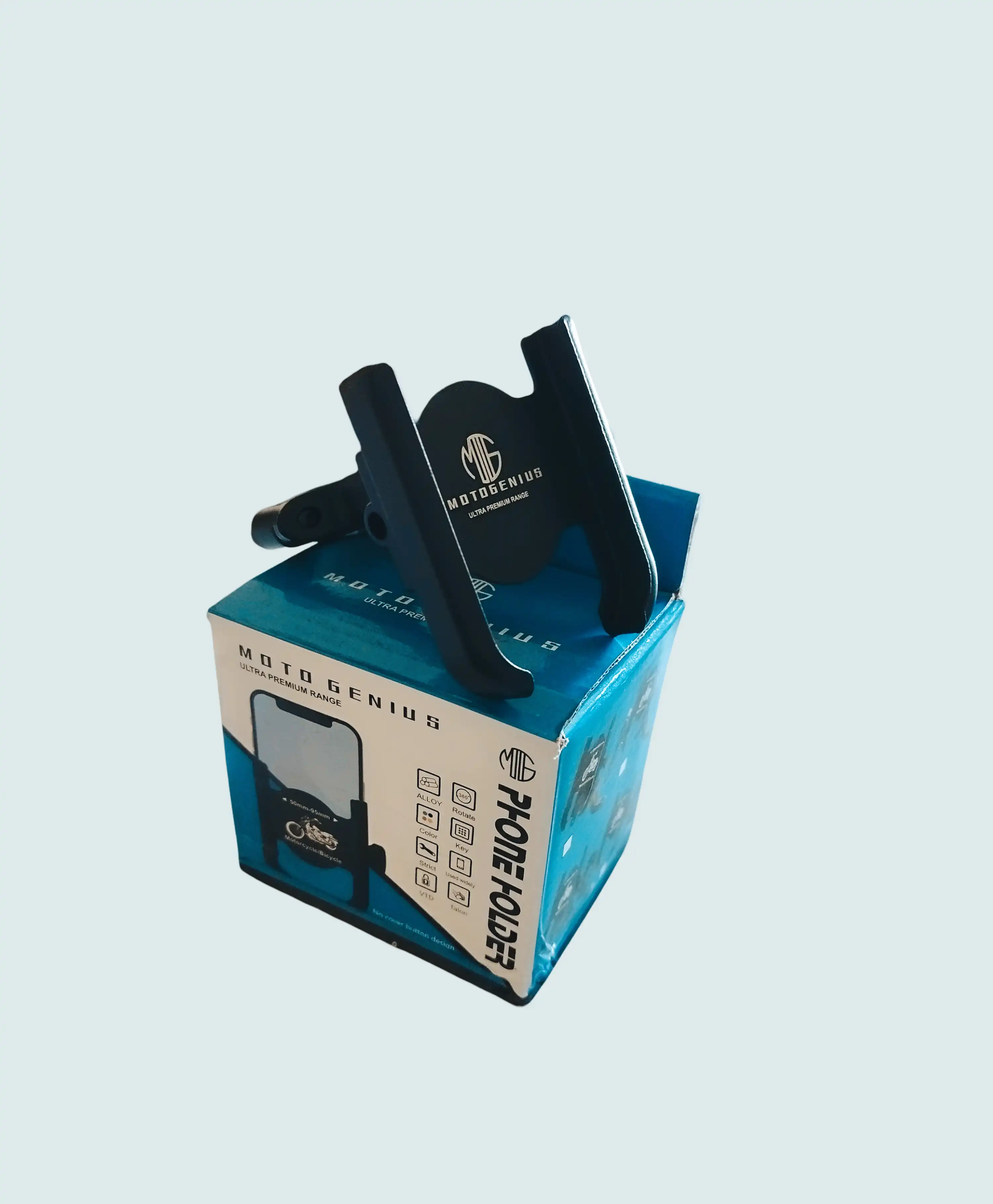 Product image of Moto genius phone holder