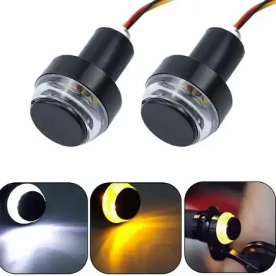 Moxi handle bar light