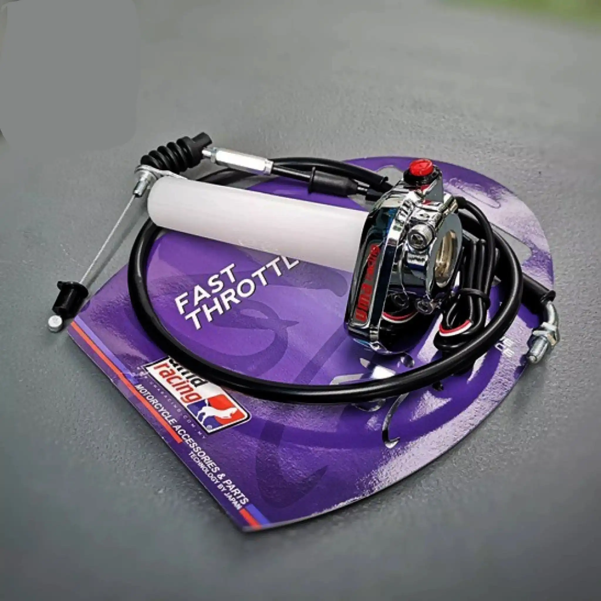 Product image of Uma racing quick throttle