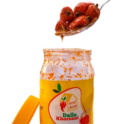 Spicy Dalle Khorsani Achar 350g...
