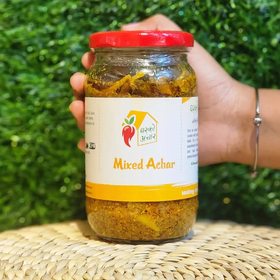 Product image of Mixed Achar 350gm
