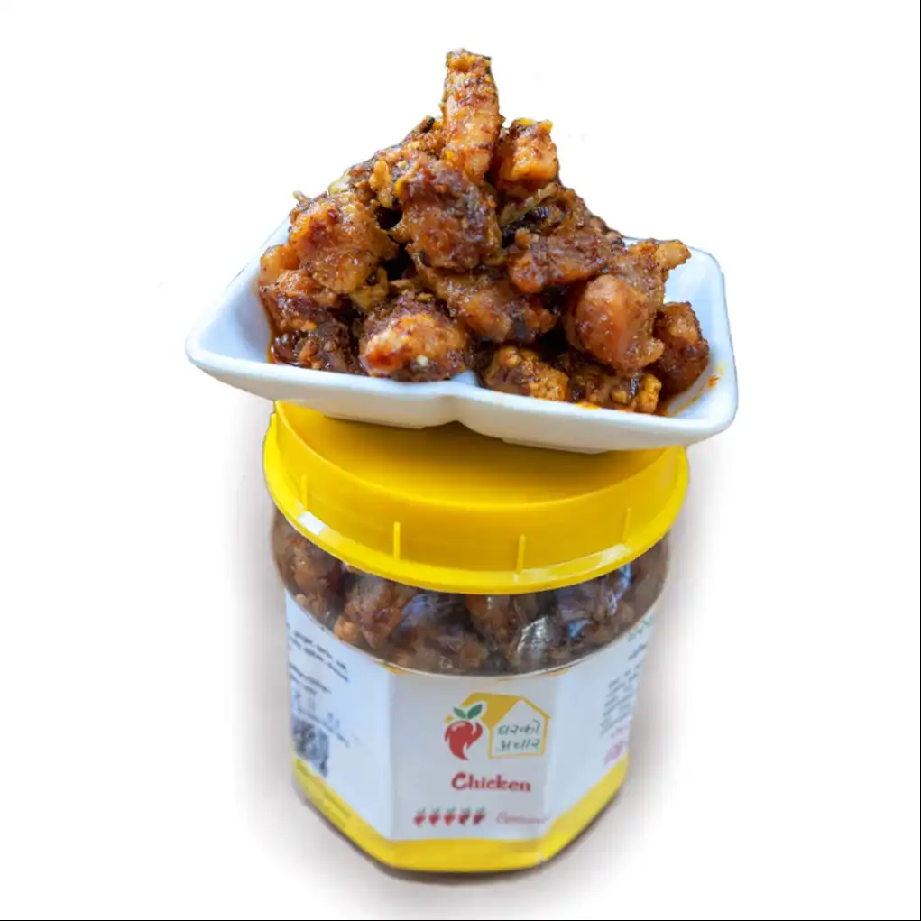 Product image of Chicken Achar 500gm