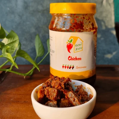 Chicken Achar 300gm