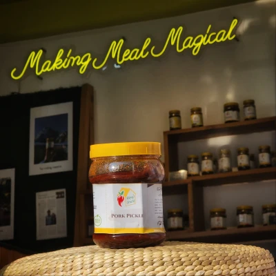Pork Achar 500gm