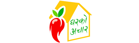 Logo Of Ghar Ko Achar