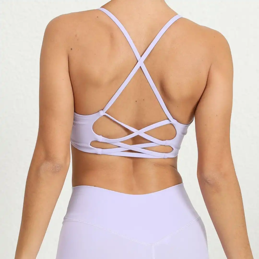 Product image of LW-Criss Cross Sports Bra