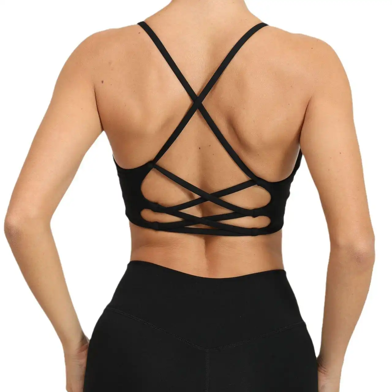 Product image of LW-Criss Cross Sports Bra