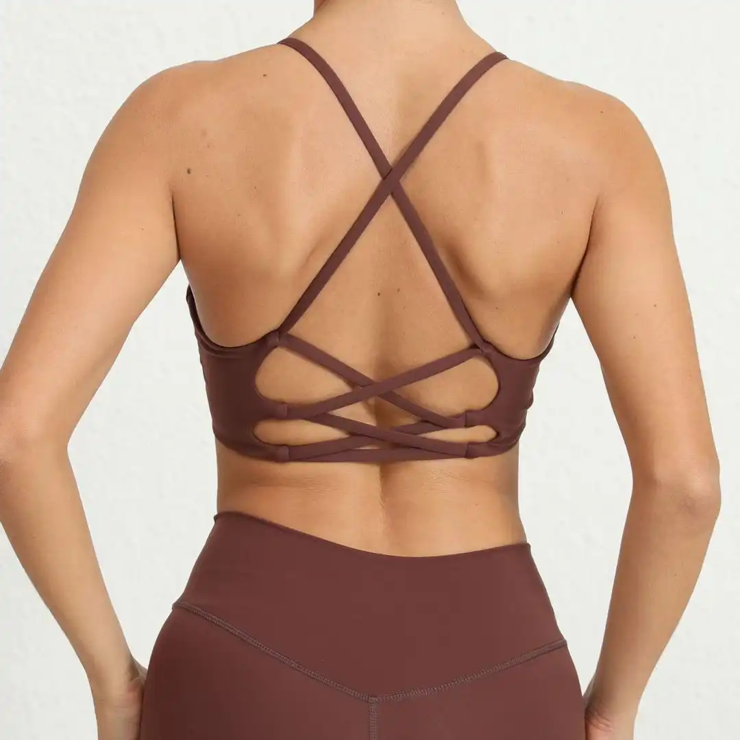 Product image of LW-Criss Cross Sports Bra