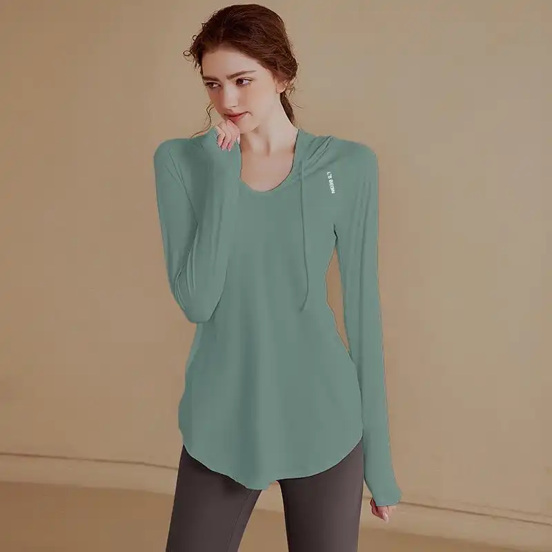 Product image of LW-Hooded T-shirt