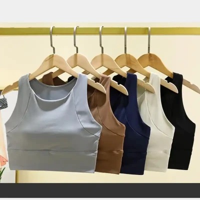 LW-Carbon Sports Bra