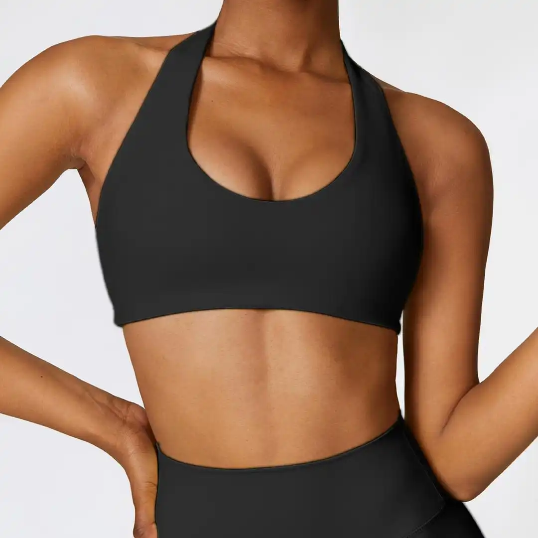 Product image of LW-Halter Back Bra