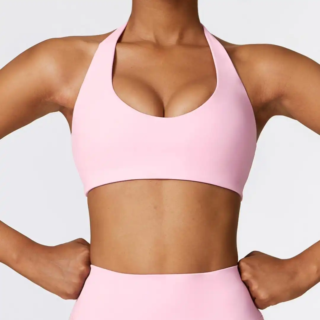 Product image of LW-Halter Back Bra