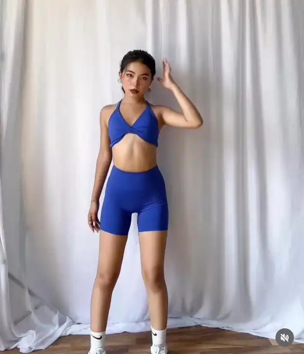 Product image of LW-Scrunched Shorts