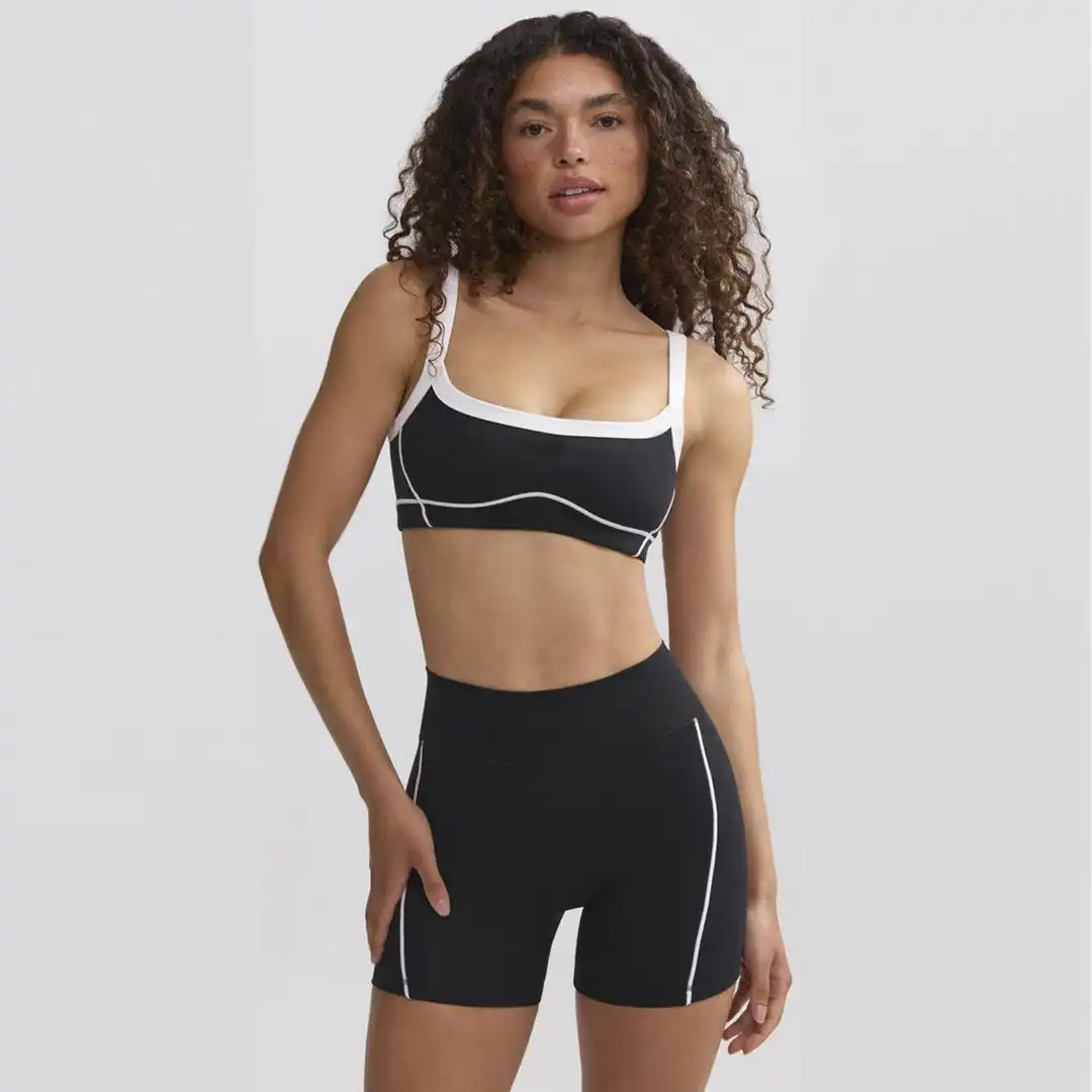 Product image of LW-Piping Sports Bra