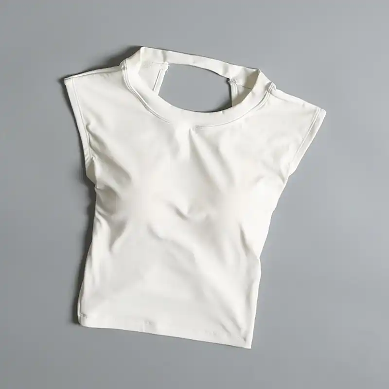 Product image of LW-Padded Backless Top