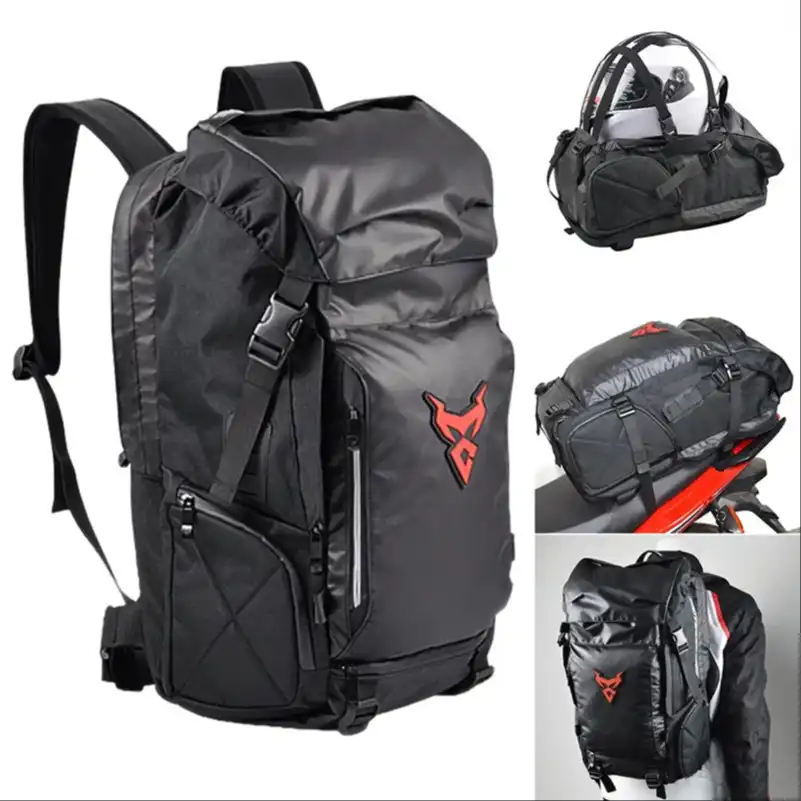 Product image of Motocentric Waterproof Riding Backpack