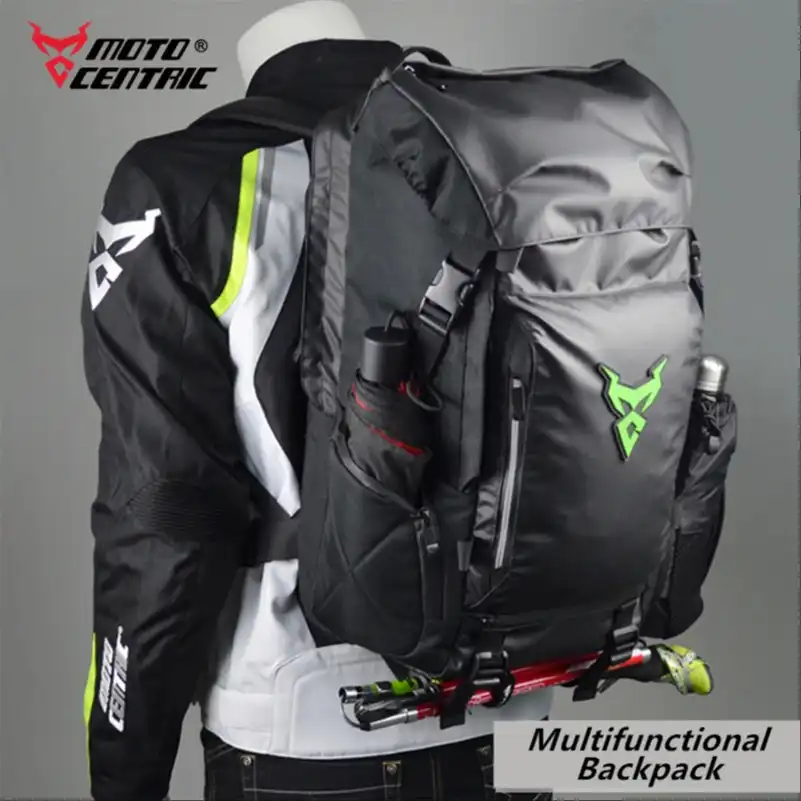 Product image of Motocentric Waterproof Riding Backpack