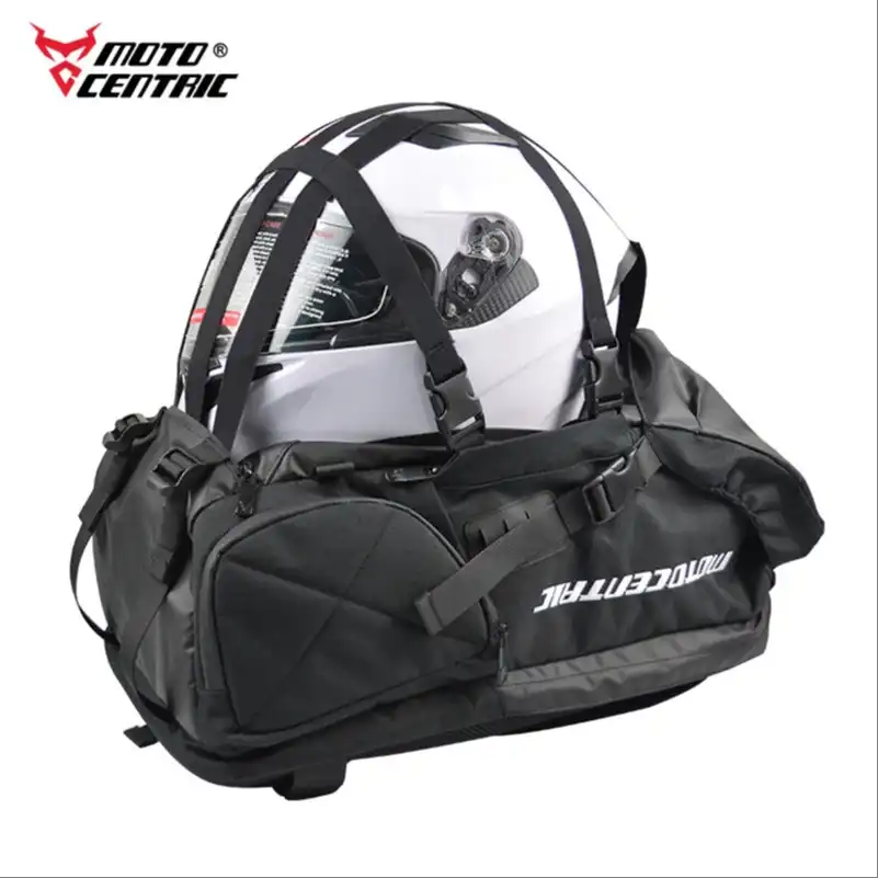 Product image of Motocentric Waterproof Riding Backpack