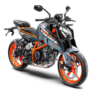 KTM DUKE GEN-3