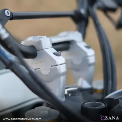 Zana Offset Handlebar Riser for...