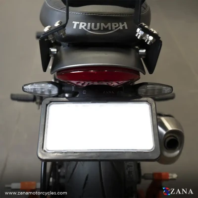 Tail Tidy for Triumph Scrambler...