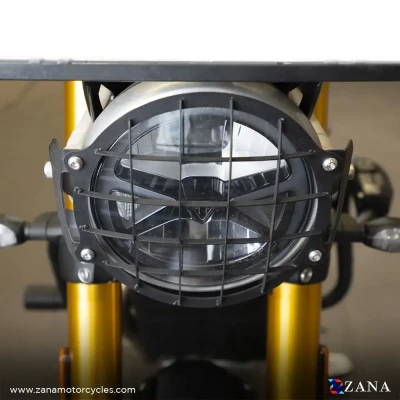 Headlight Grill for Triumph Scr...