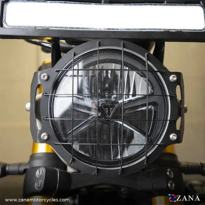 Headlight Grill for Triumph Scr...