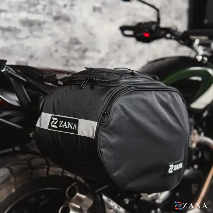 Product image of Zana Drake Saddle Stay for Triumph Scrambler 400 X & Speed 400 – Textured Matt Black