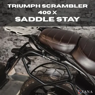 Zana Drake Saddle Stay for Triu...