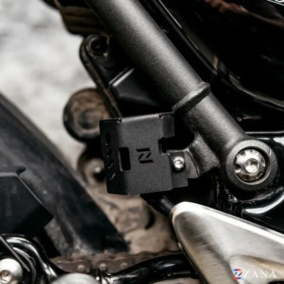 Rear Oil Reservoir Hex Cover fo...