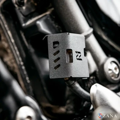 Rear Oil Reservoir Hex Cover fo...