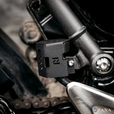Rear Oil Reservoir Hex Cover fo...
