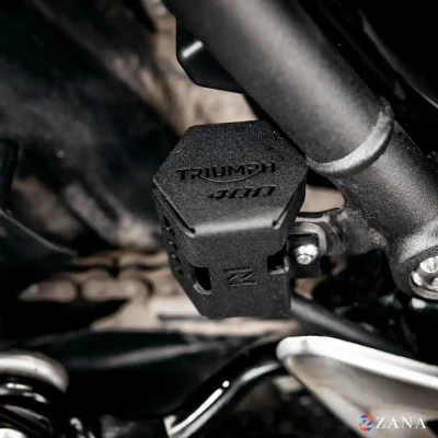 Rear Oil Reservoir Hex Cover fo...