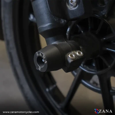 Zana Front Fork Slider for Triu...