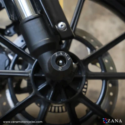 Zana Front Fork Slider for Triu...