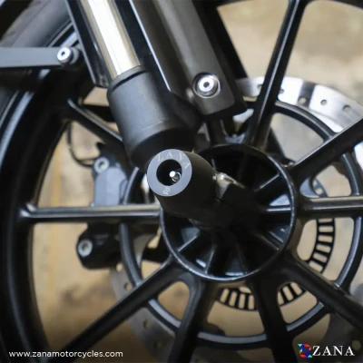 Zana Front Fork Slider for Triu...