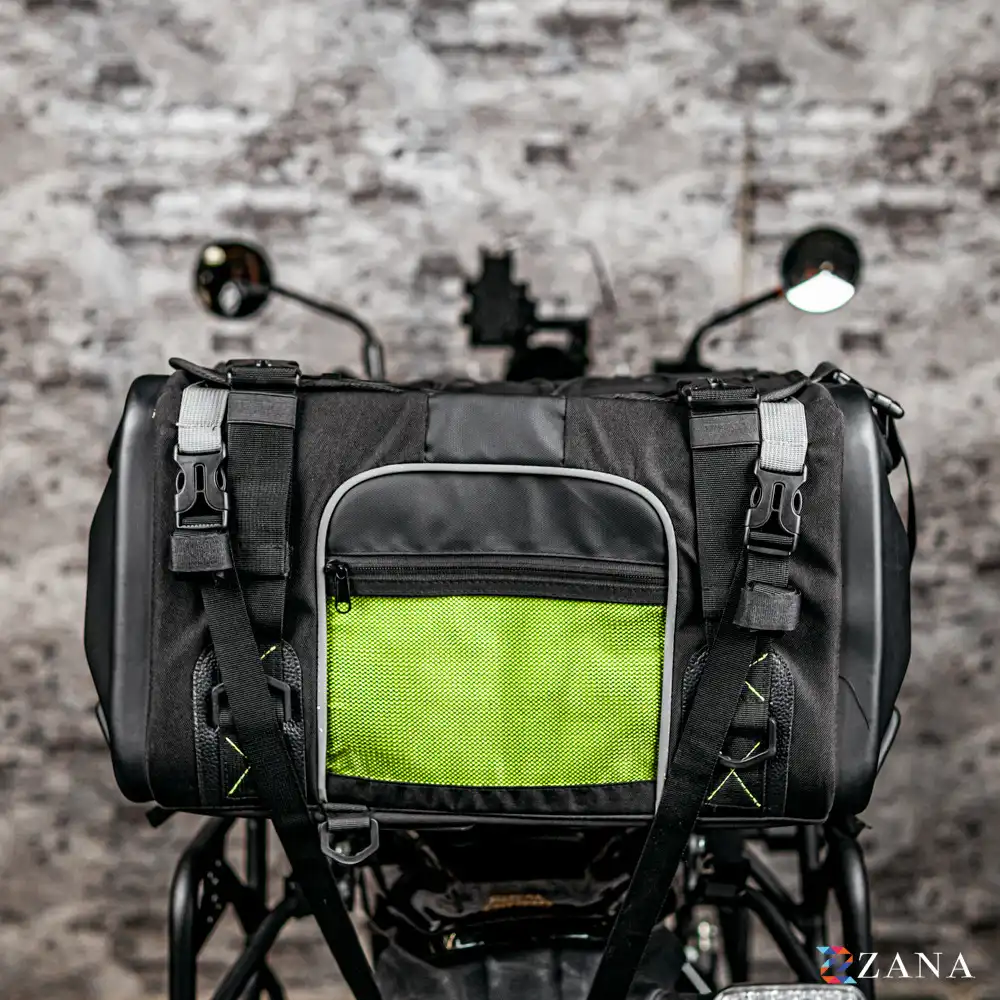 Product image of ZANA VADER PRO 50L Hard Shell Tail Bag