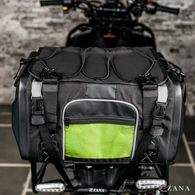 ZANA VADER PRO 50L Hard Shell T...