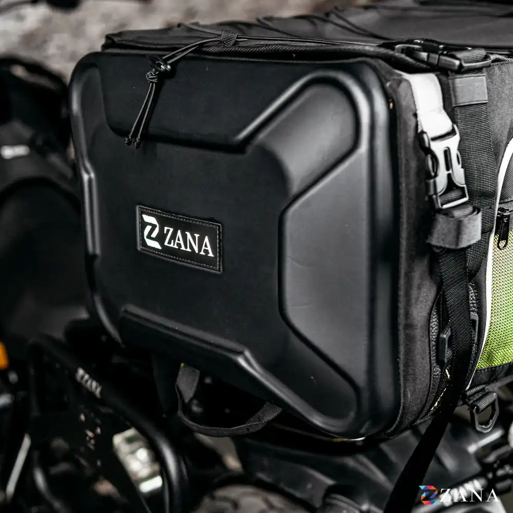 Product image of ZANA VADER PRO 50L Hard Shell Tail Bag
