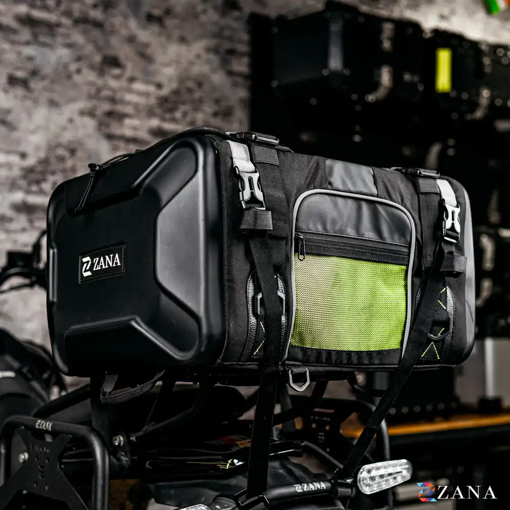 Product image of ZANA VADER PRO 50L Hard Shell Tail Bag