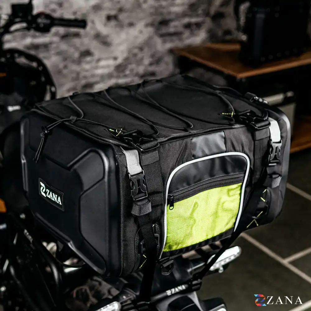 Product image of ZANA VADER PRO 50L Hard Shell Tail Bag