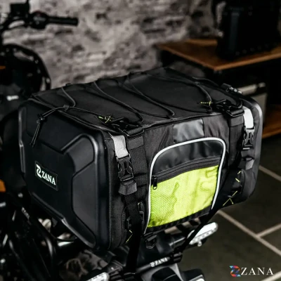 ZANA VADER PRO 50L Hard Shell T...