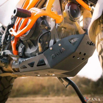 Zana Bash Plate SS 304 for KTM ...